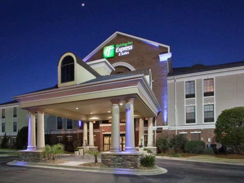 Holiday Inn Express Suites VisitNC com